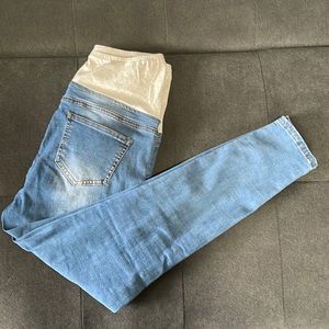 Maternity Skinny Jeans